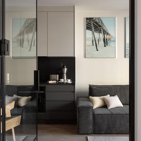 Scala Apartamenty By Moderna Profit Danzica Esterno foto