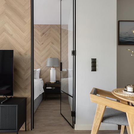 Scala Apartamenty By Moderna Profit Danzica Esterno foto
