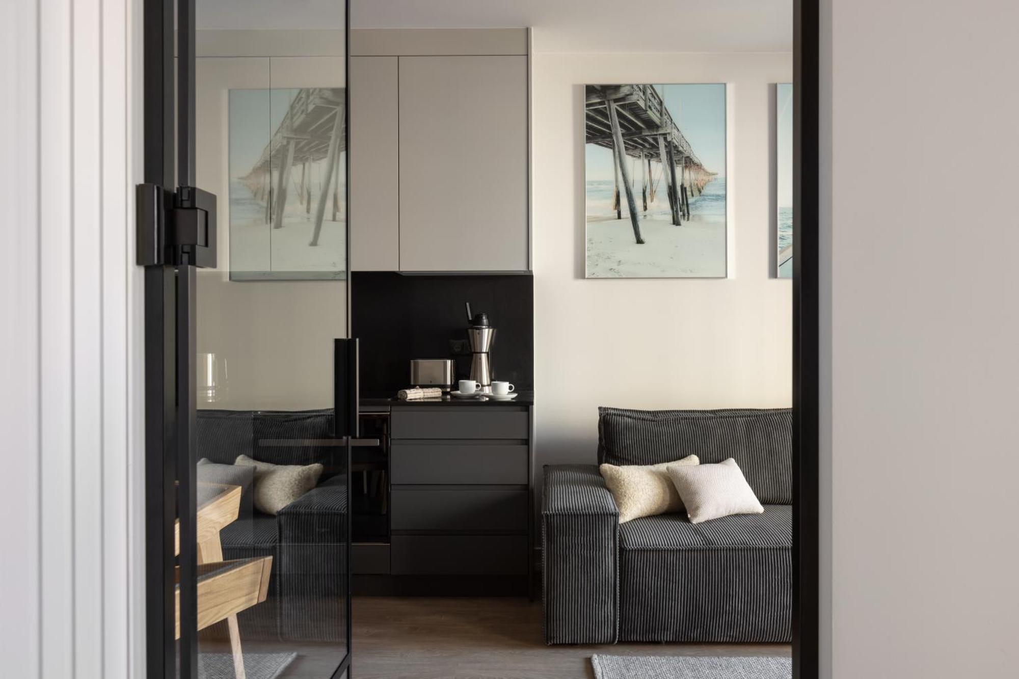 Scala Apartamenty By Moderna Profit Danzica Esterno foto